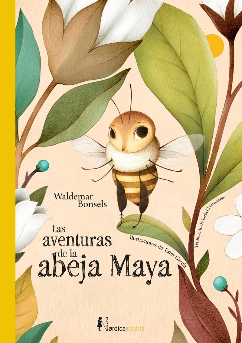 Las Aventuras de la Abeja Maya. 