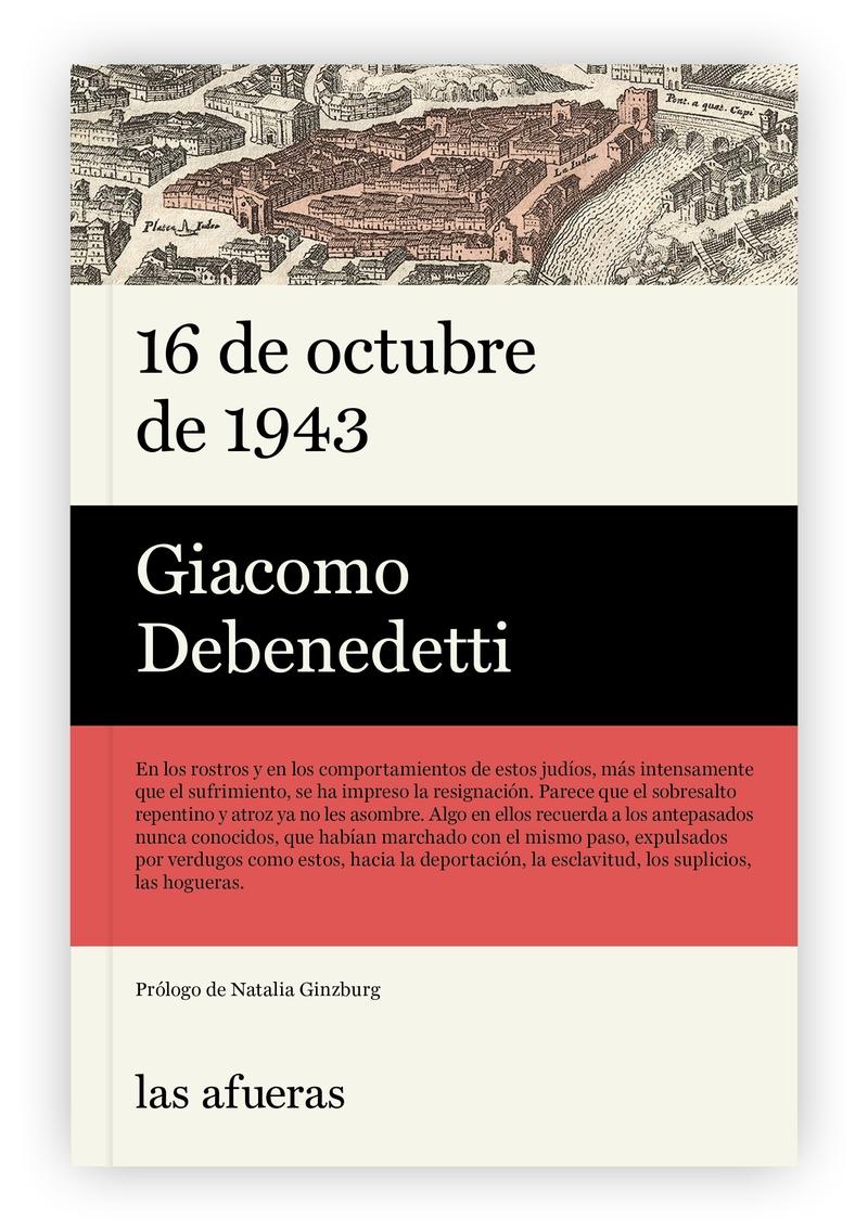 16 de Octubre de 1943. 