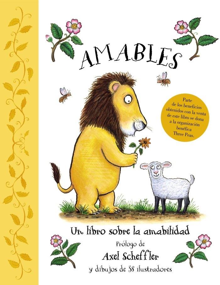 Amables. un Libro sobre la Amabilidad. 