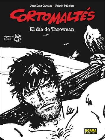 Corto Maltés: el Día de Tarowean (Bn)