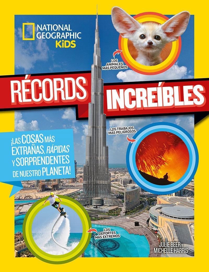 Récords Increíbles