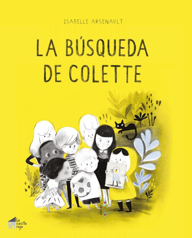 La Búsqueda de Colette. 