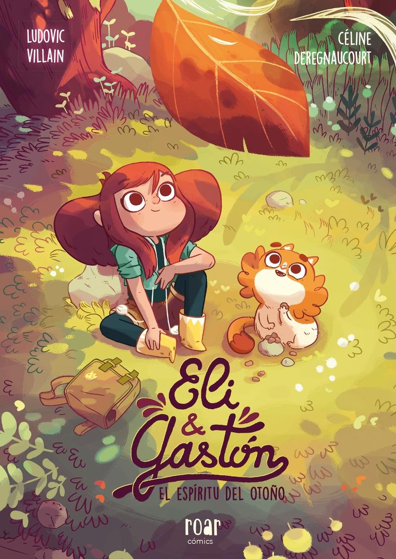 Eli & Gastón "Y el espíritu del otoño"