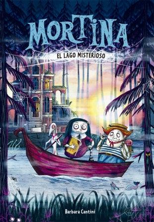 El Lago misterioso "Mortina 4". El Lago misterioso "Mortina 4".