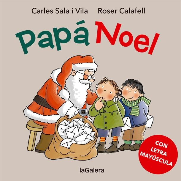 Papá Noel "Mayúsculas". 