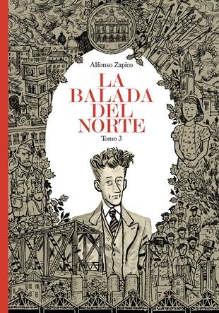 La Balada del Norte. Tomo 3. 