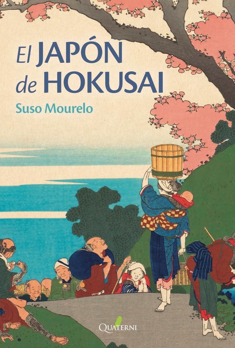 El Japón de Hokusai. 