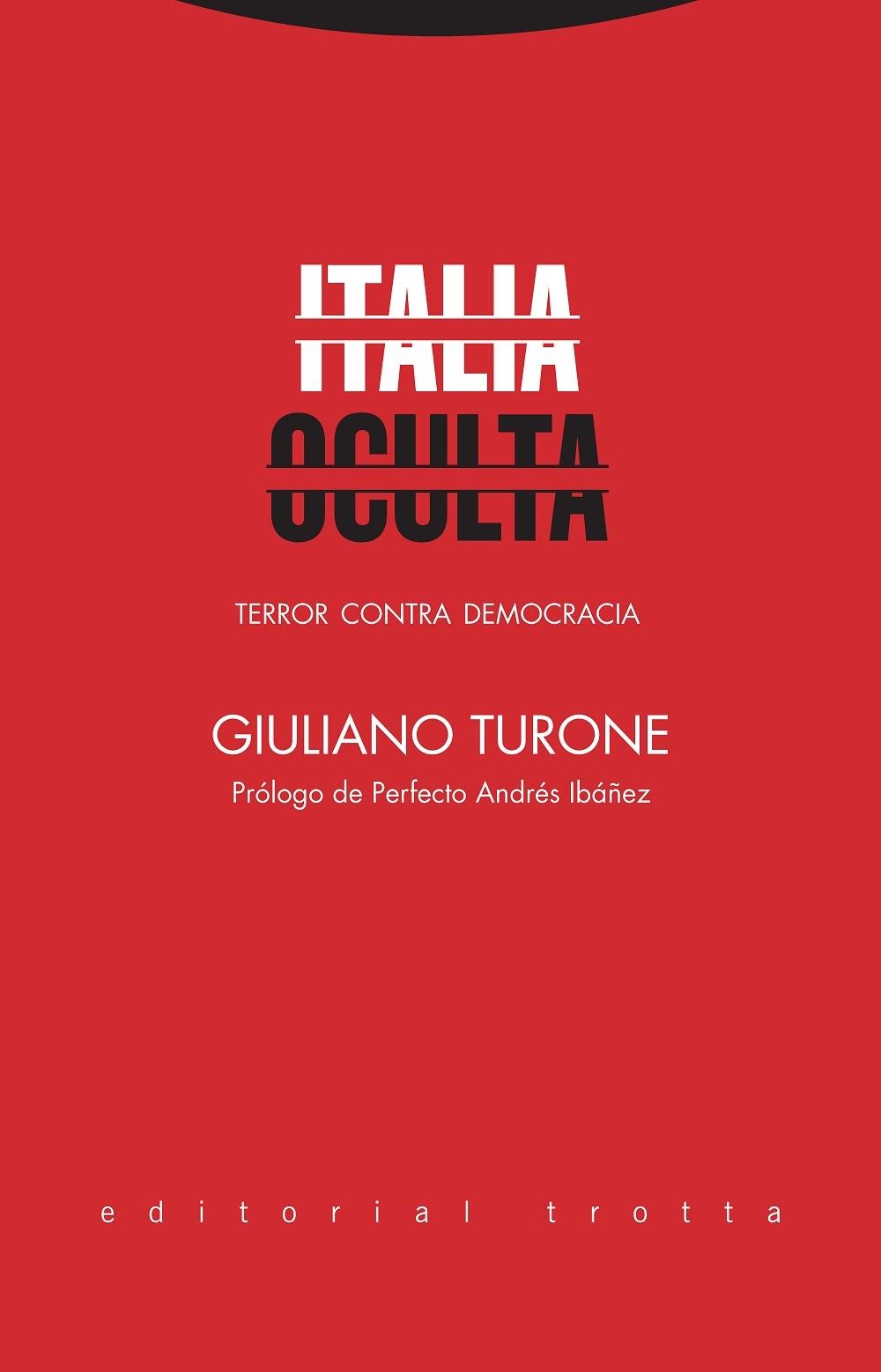 Italia Oculta "Terror contra Democracia"