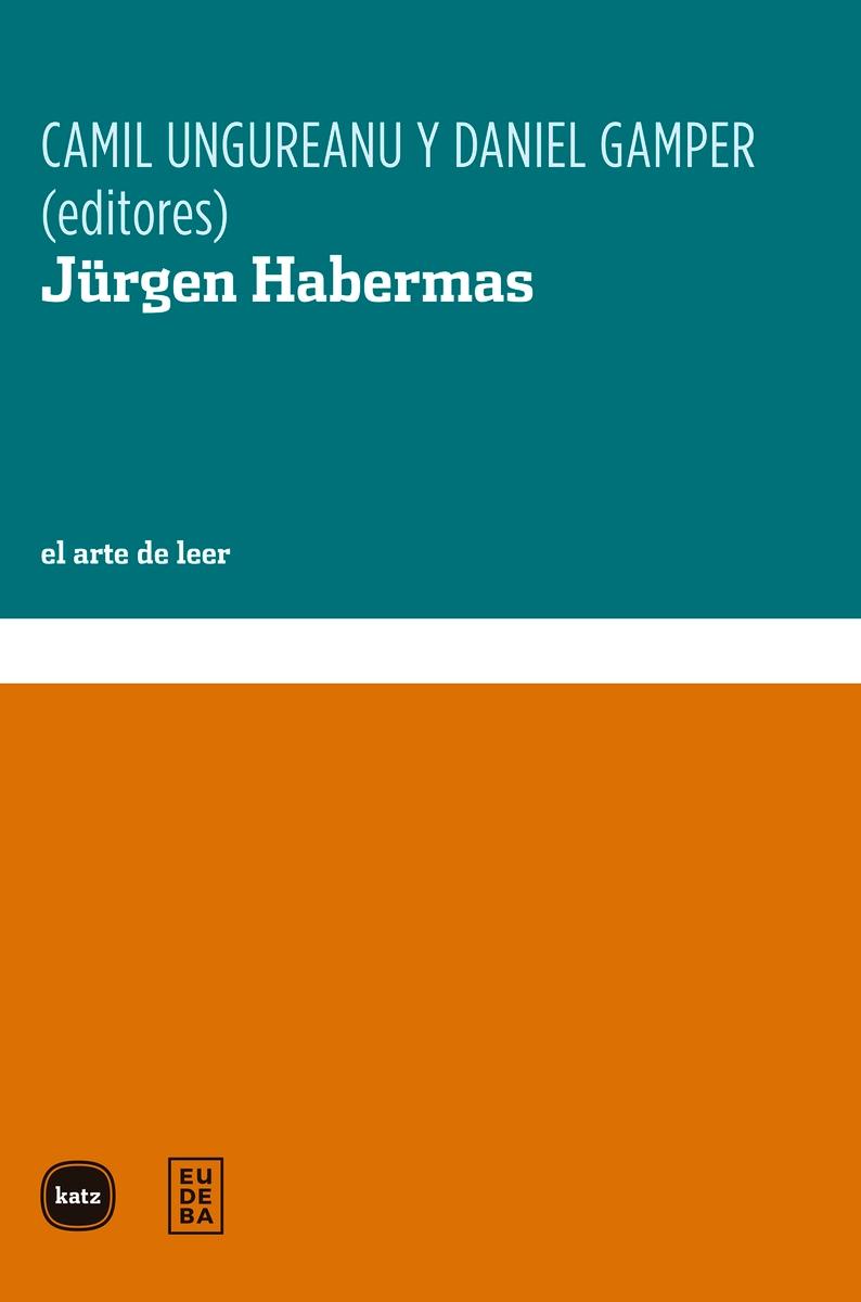 Jürgen Habermas. 