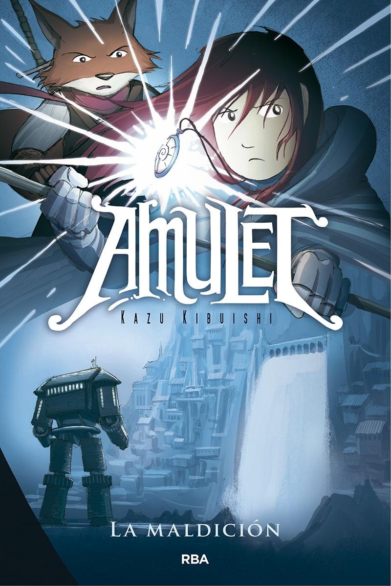 Amulet 2. la Maldición