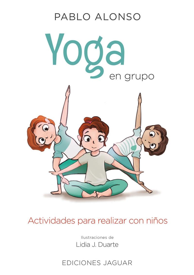 Yoga en Grupo. 