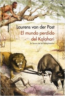 El Mundo Perdido del Kalahari