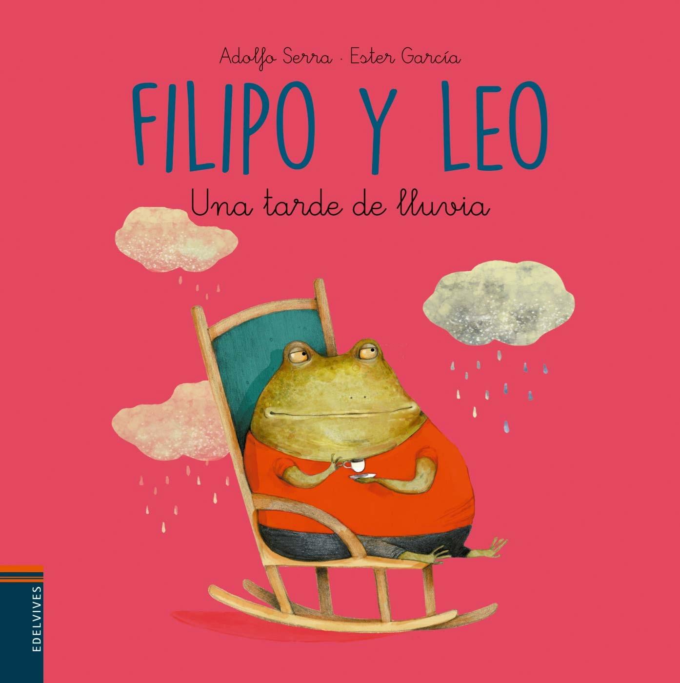 Filipo y Leo 2 "Una tarde de lluvia | Letra ligada"