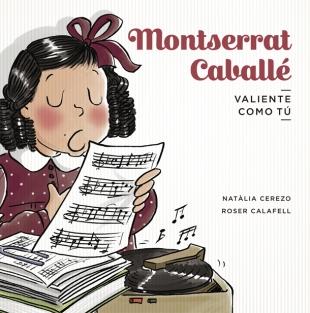 Montserrat Caballé "Valiente como Tú"