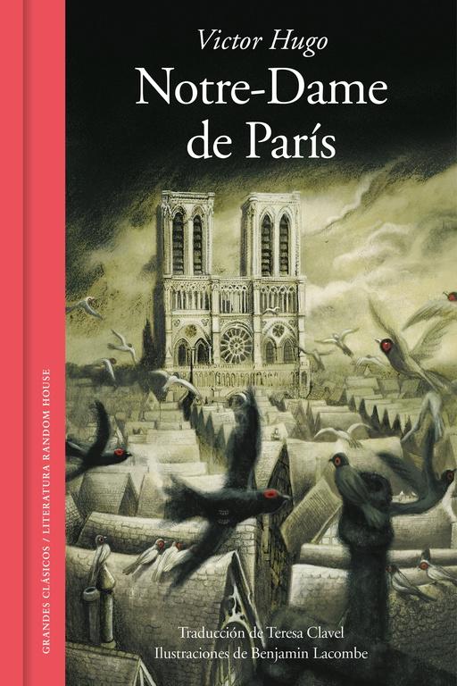 Notre-Dame de París. 