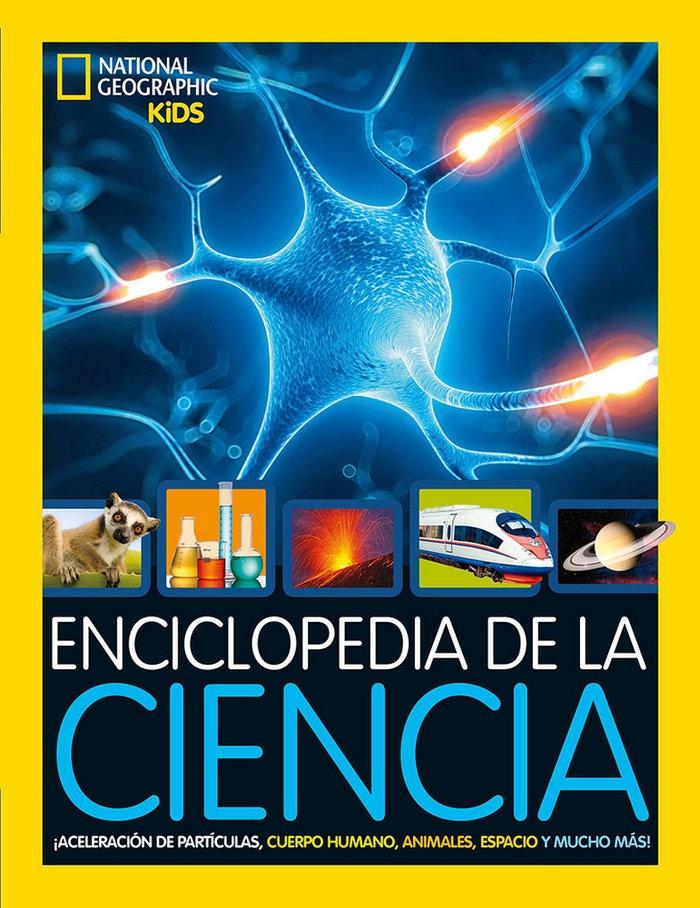 Enciclopedia de la Ciencia "¡Acelaración de Partículas, Cuerpo Humano, Animales, Espacio y Mucho Más!". 