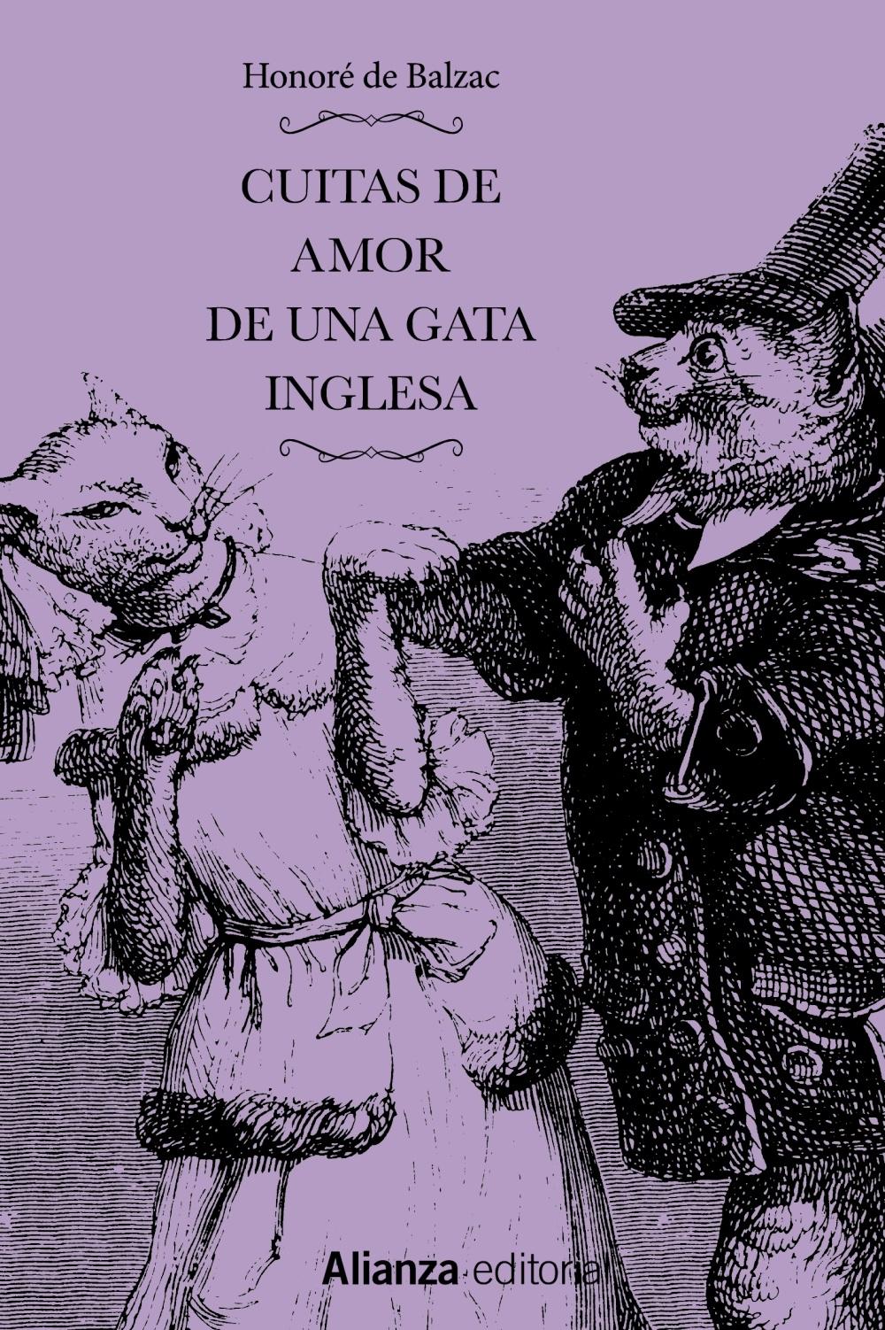 Cuitas de Amor de una Gata Inglesa / Cuitas de Amor de una Gata Francesa