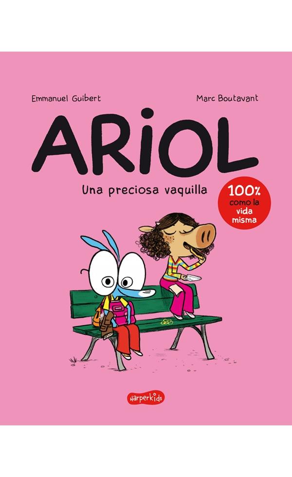 Ariol 4 "Una preciosa vaquilla"