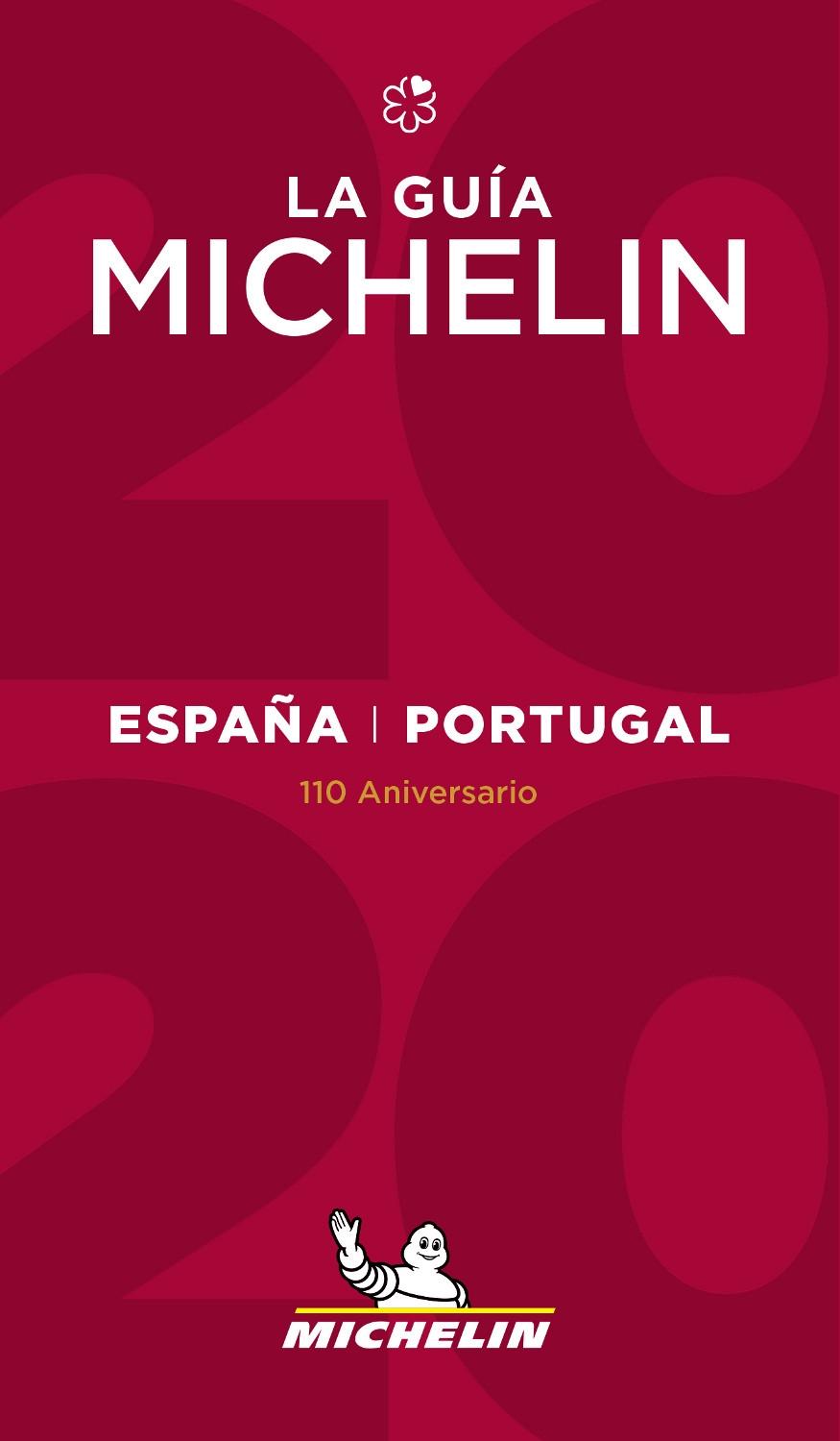 Guia Roja España Portugal 2020