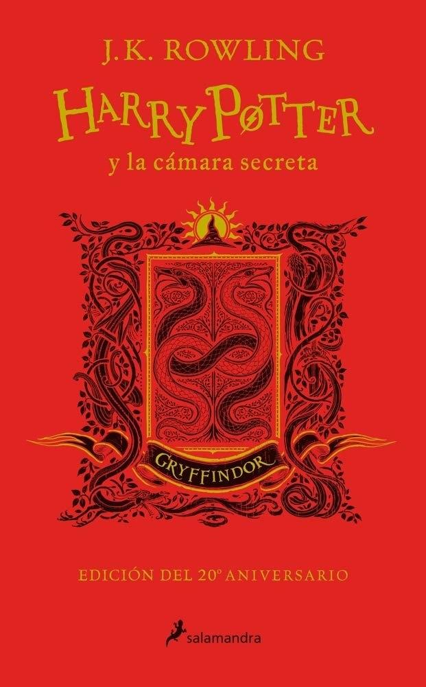 Harry Potter y el misterio del príncipe - Gryffindor (Harry Potter