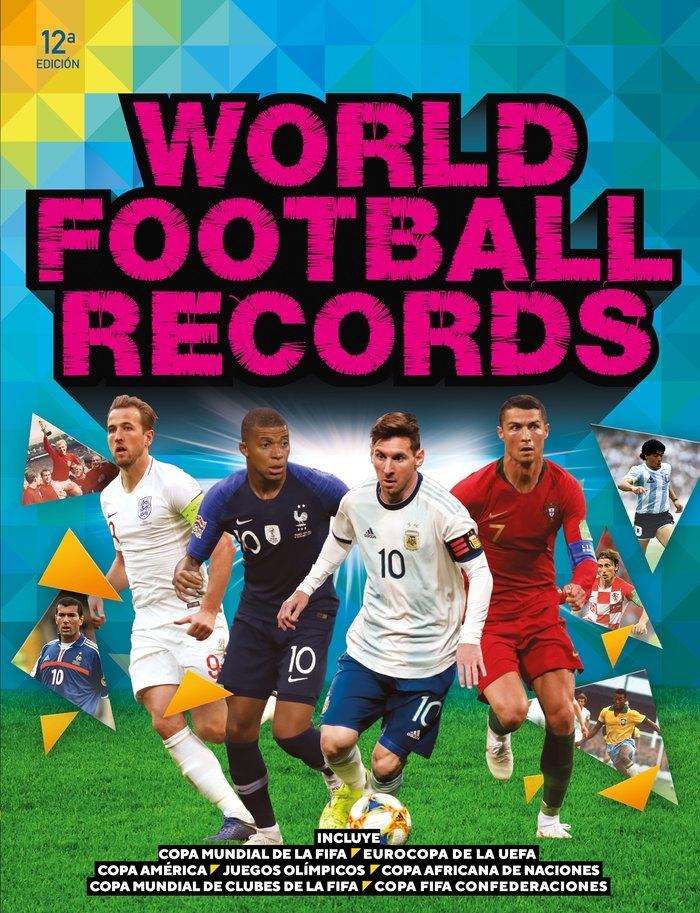 World Football Records 2019. 