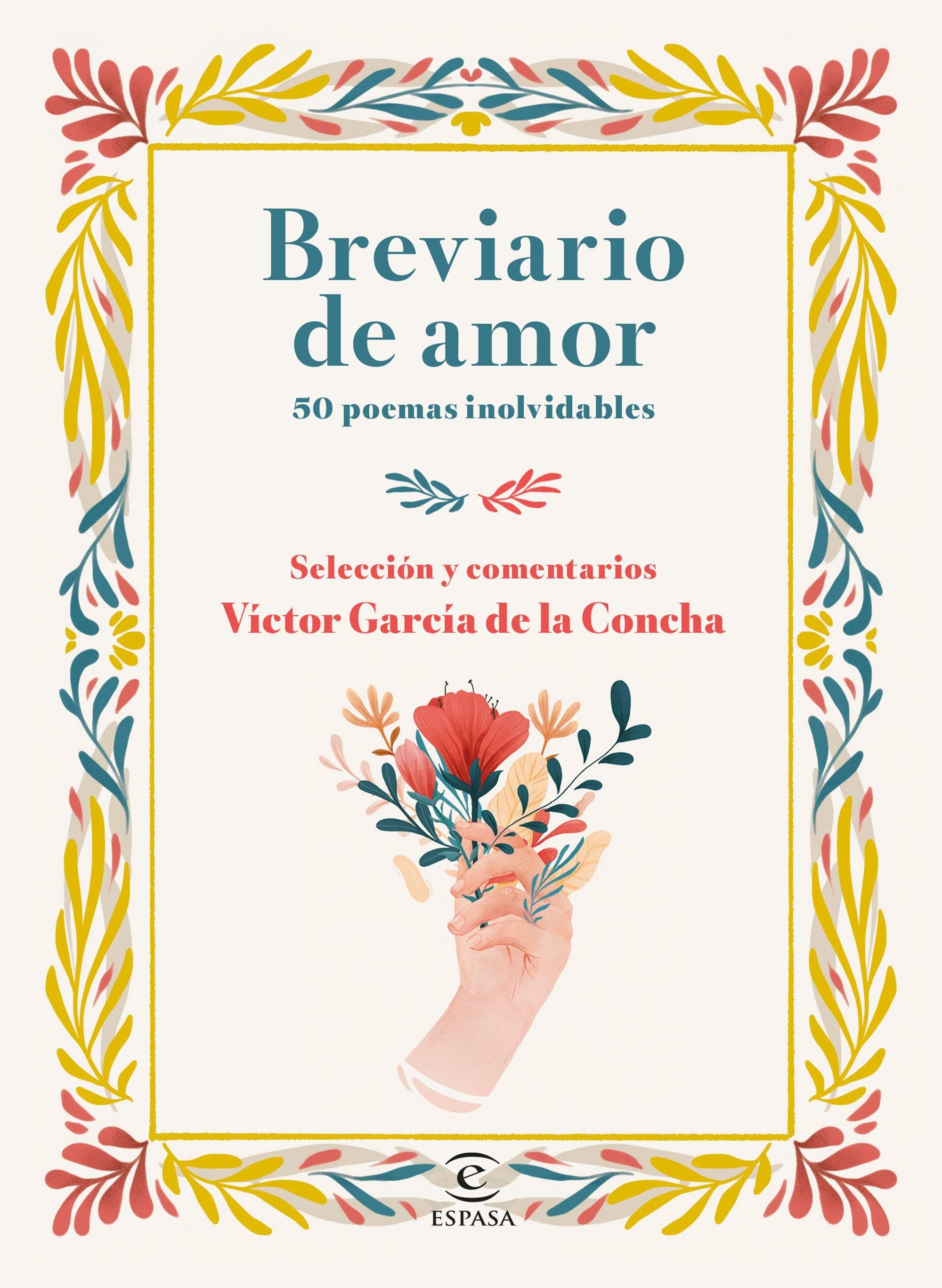Breviario de Amor "50 Poemas Inolvidables"