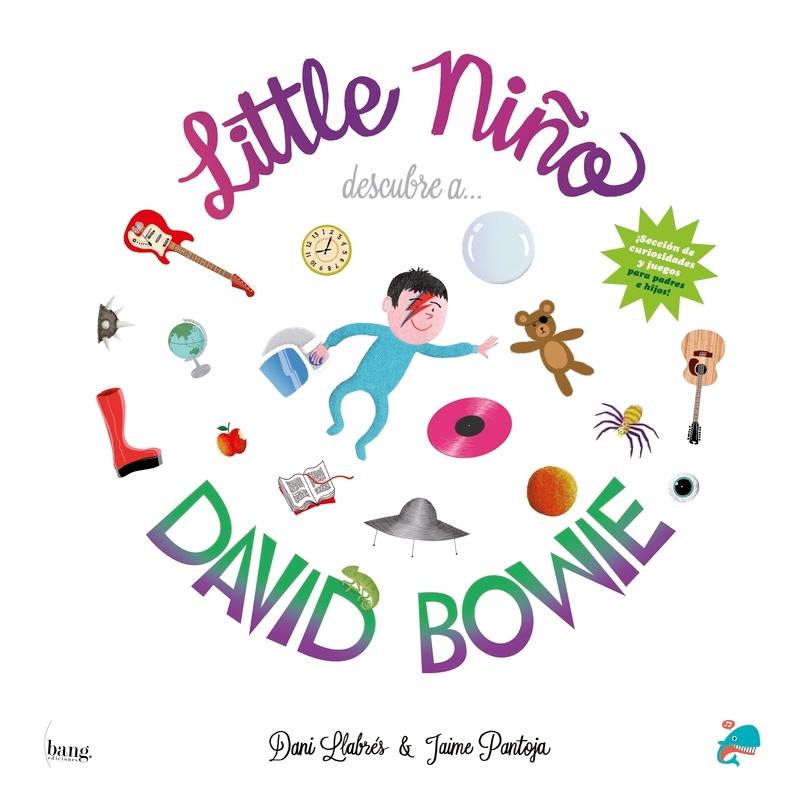 Little Niño Descubre A...  David Bowie