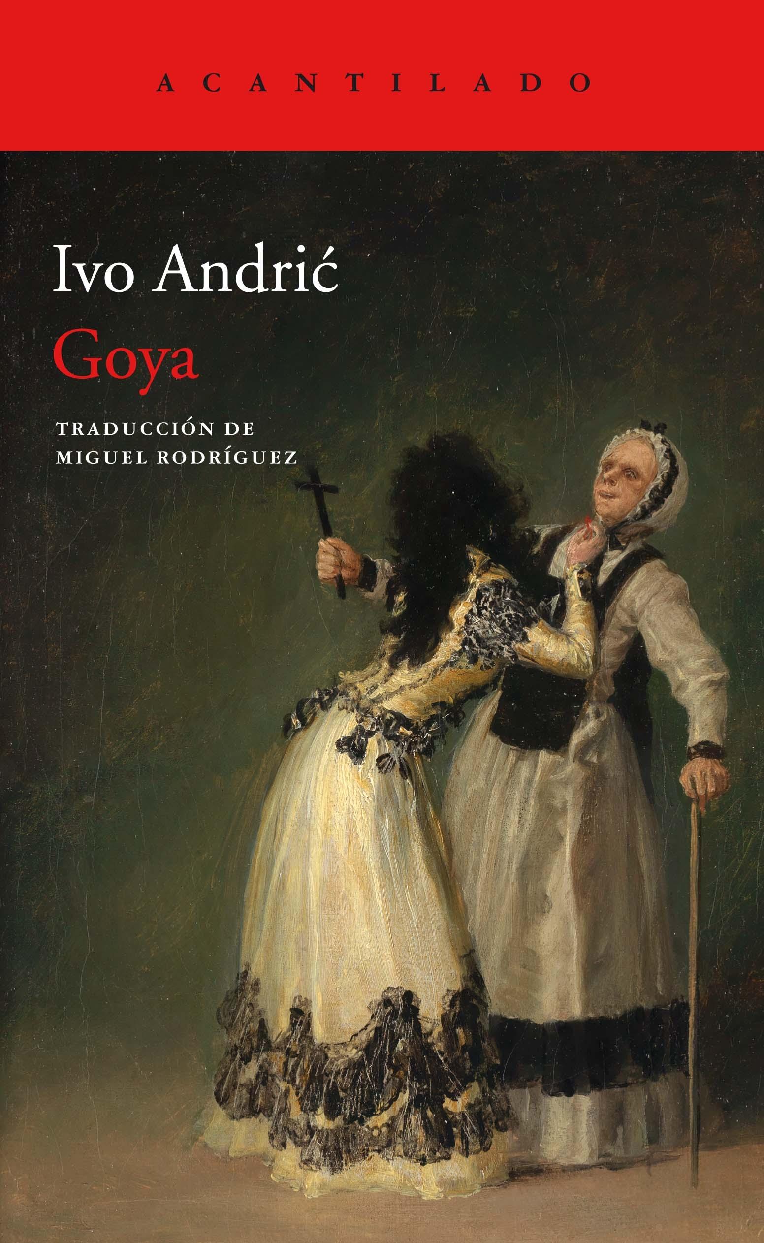 Goya. 