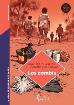 Los zombis. 