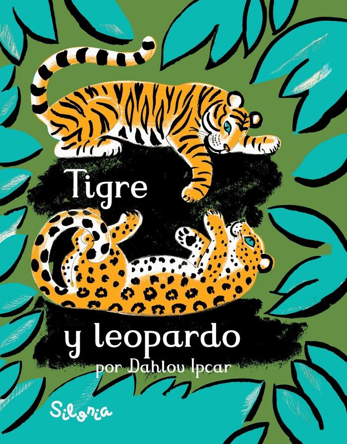 Tigre y leopardo. 