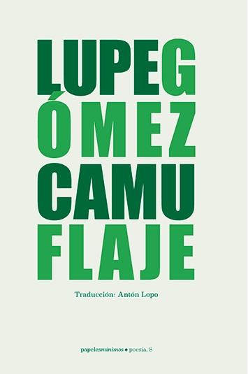 Camuflaje. 