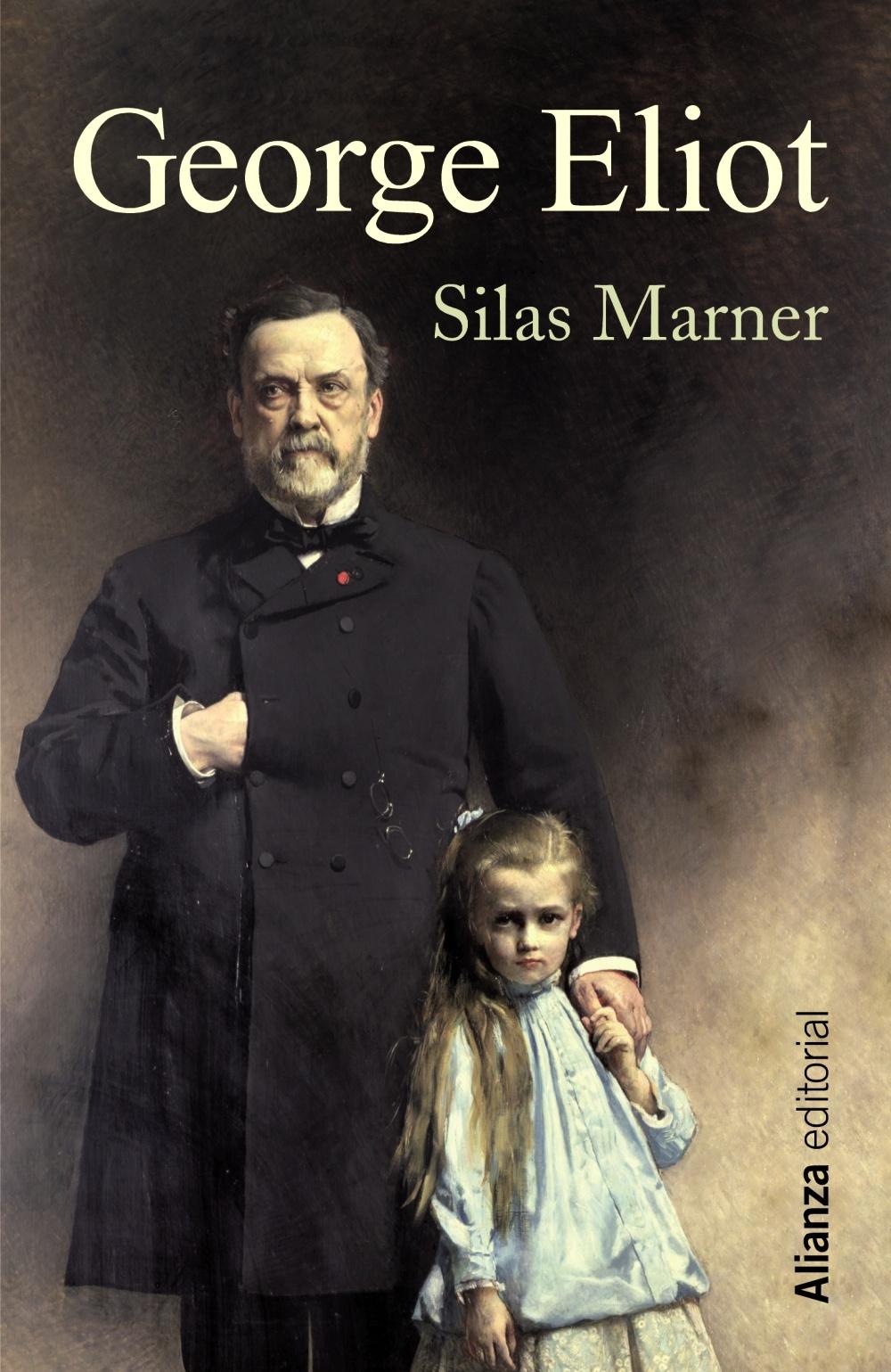 Silas Marner "El tejedor de Raveloe". 