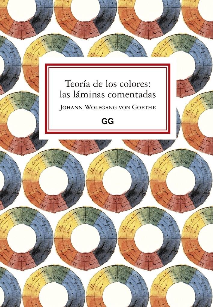 Teoría de los colores: las láminas comentadas. 