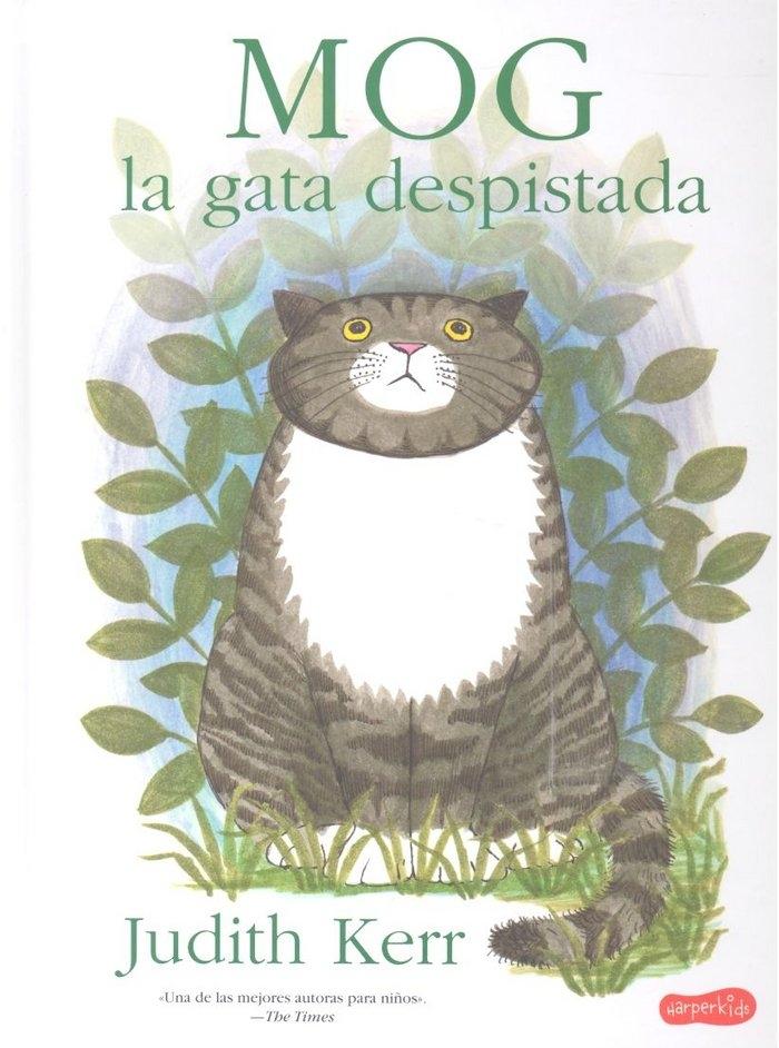 Mog, la gata despistada 