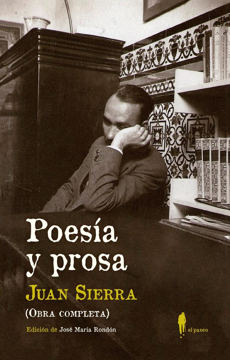 Poesía y prosa. 