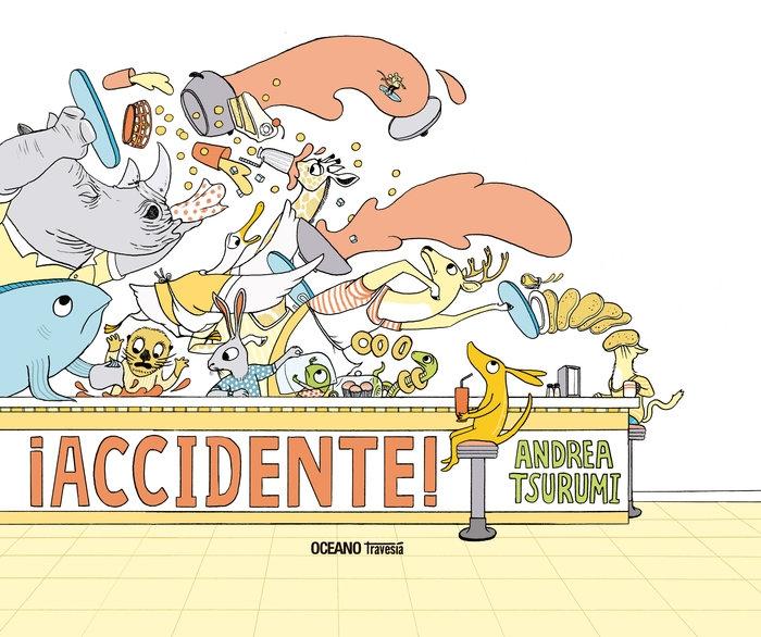 ¡Accidente!. 