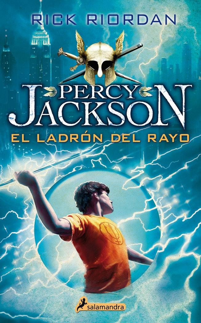 El Ladrón del Rayo "Percy Jackson 1"