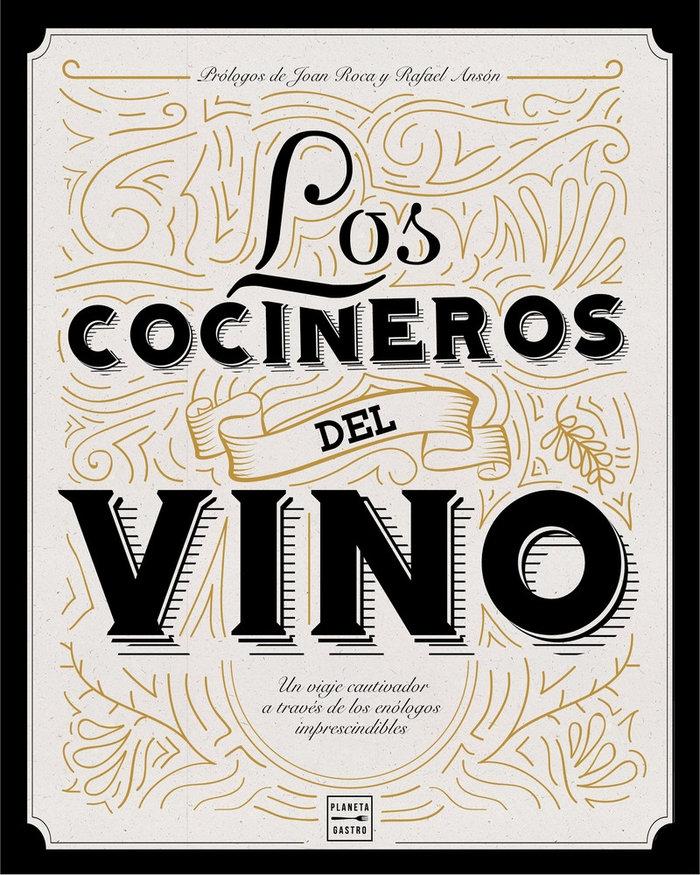 Los cocineros del vino. 