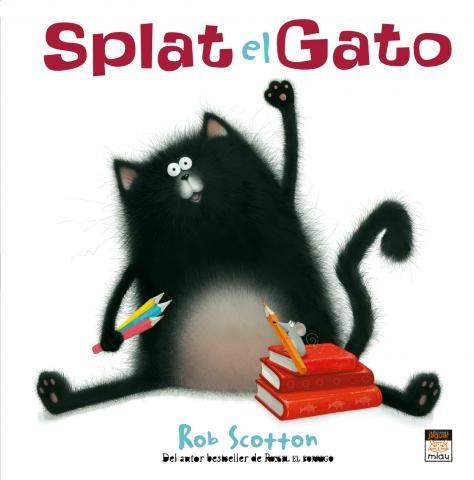 Splat el gato. 