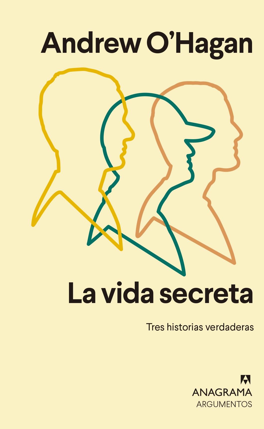 La vida secreta "Tres historias verdaderas". 