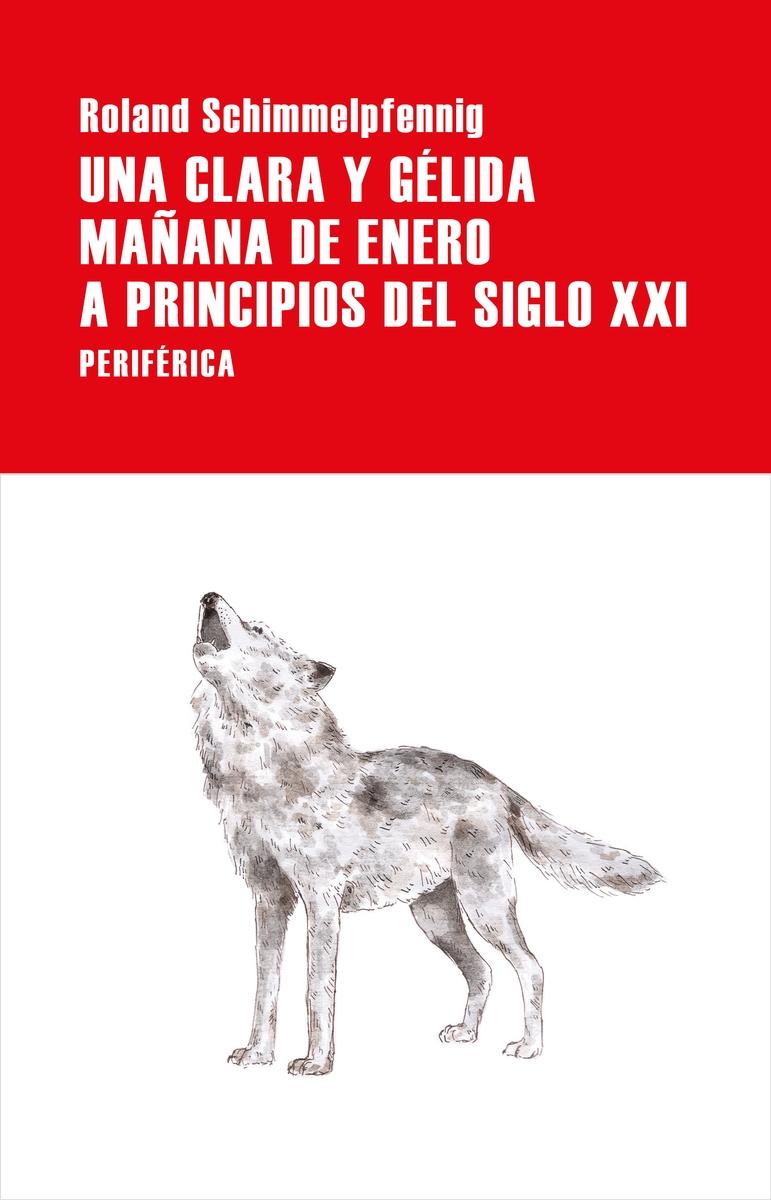 Una clara y gélida mañana de enero a principios del siglo XX