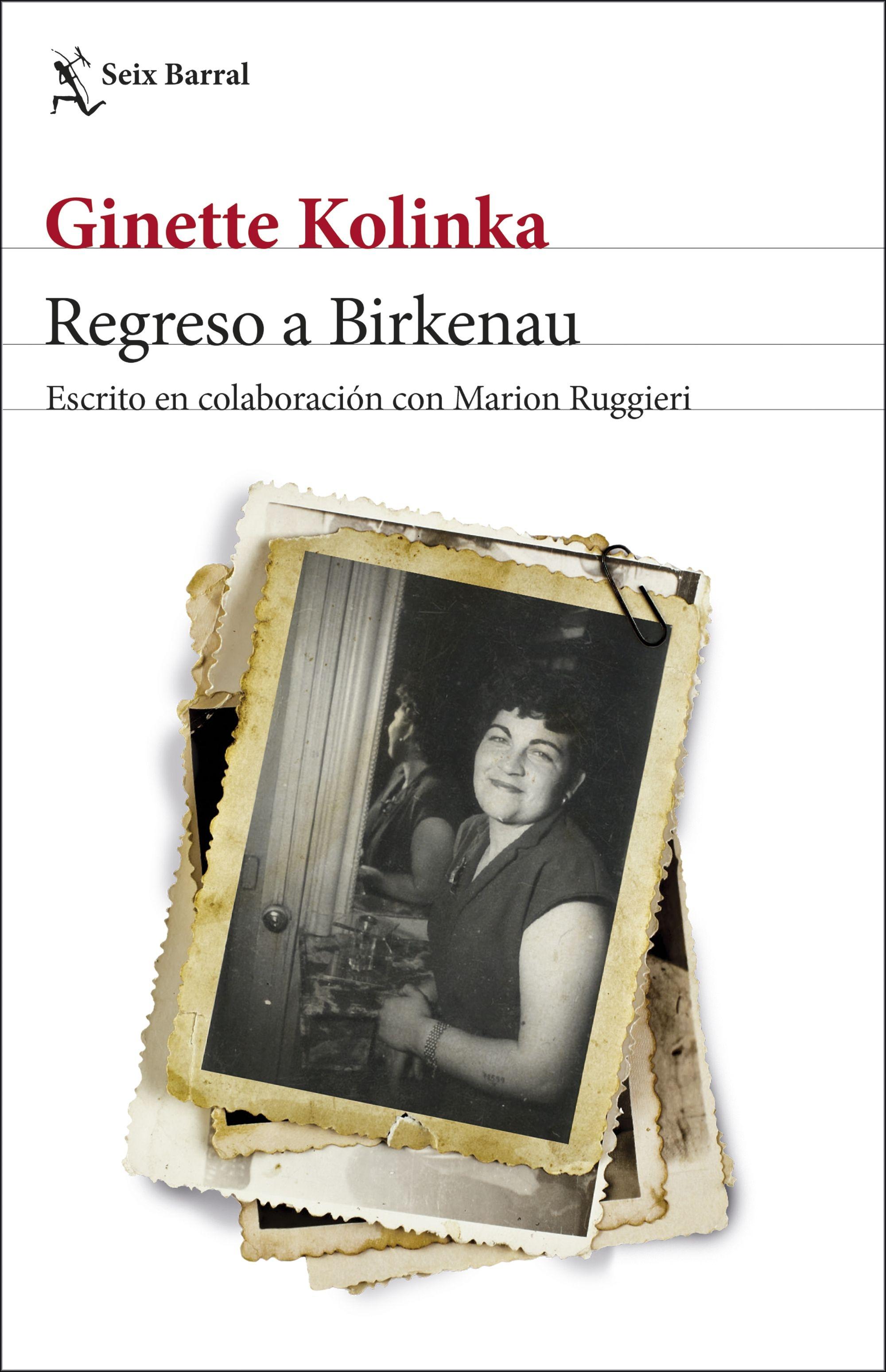 Regreso a Birkenau "Escrito en colaboración con Marion Ruggieri". 