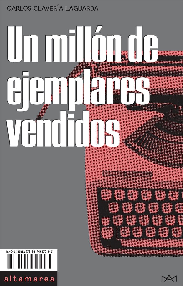 Un millón de ejemplares vendidos. 