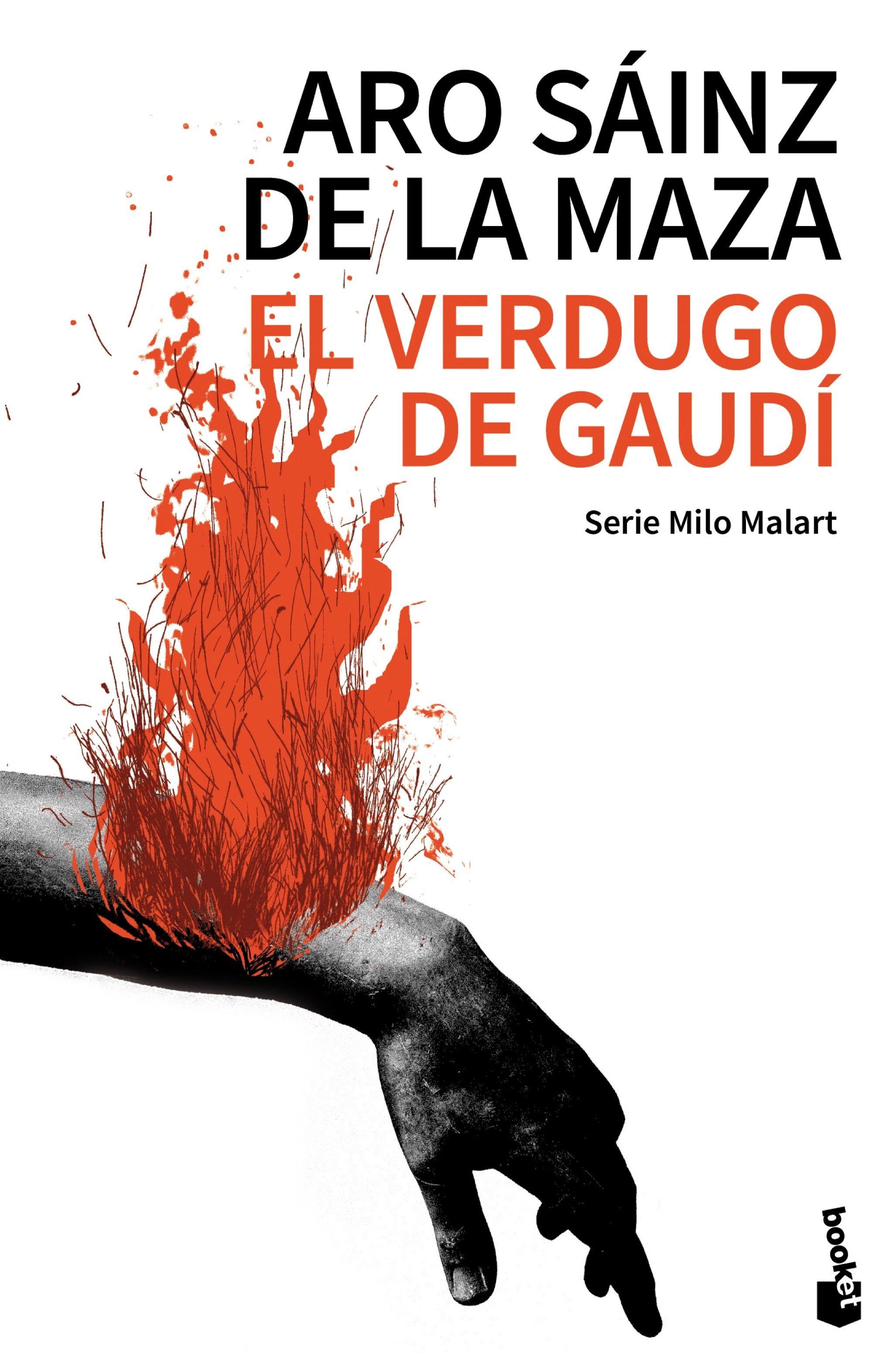 El Verdugo de Gaudí "El asesino de La Pedrera". 