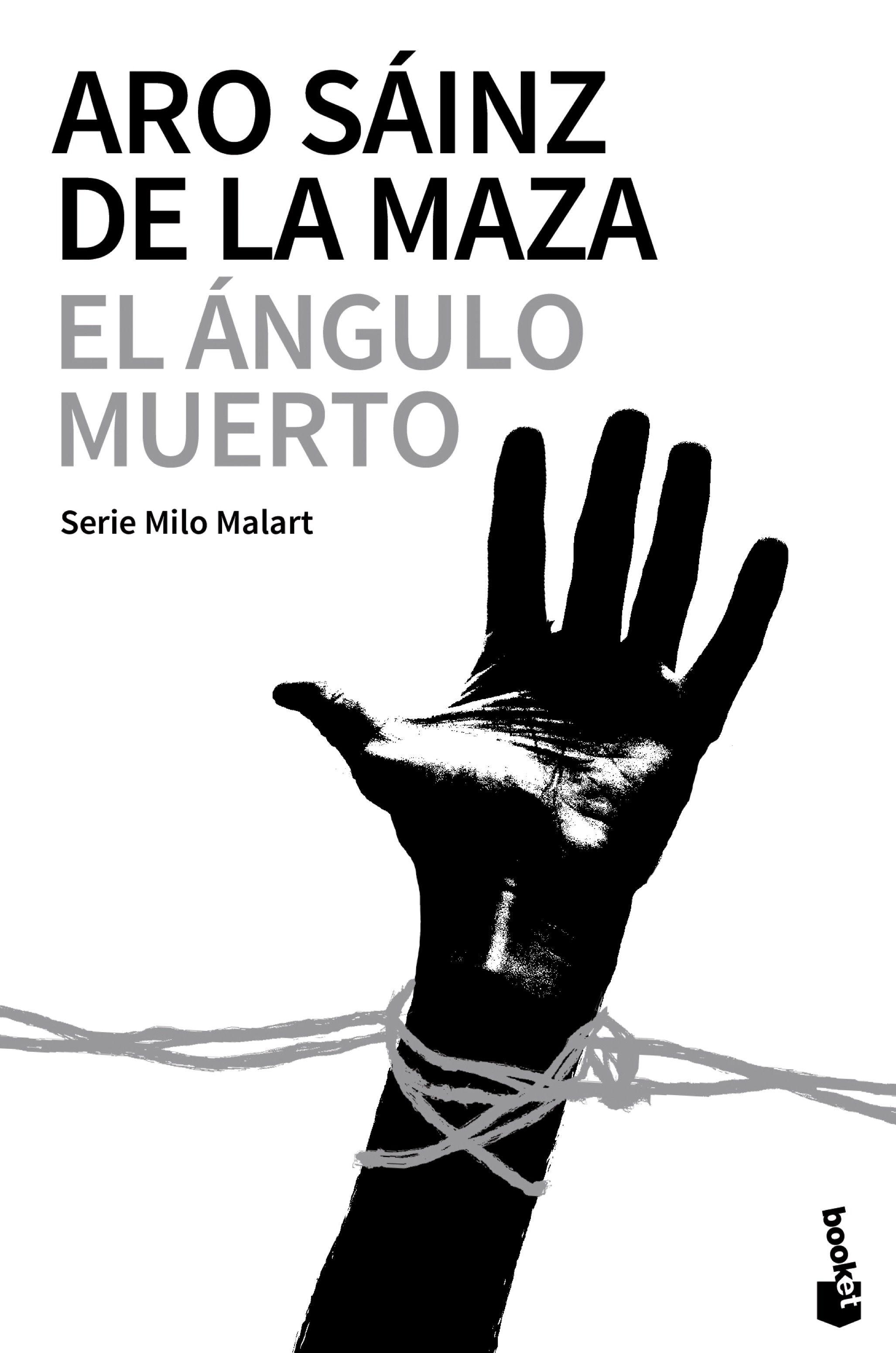 El ángulo muerto "Serie Milo Malart"