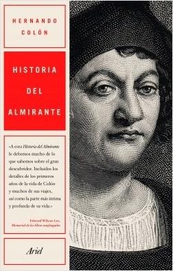 Historia del Almirante "Prólogo de Pedro Insua". 