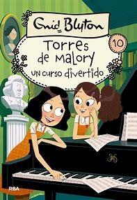 Torres de Malory 10: un Curso Divertido. 