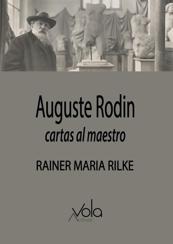 Auguste Rodin - Cartas al Maestro