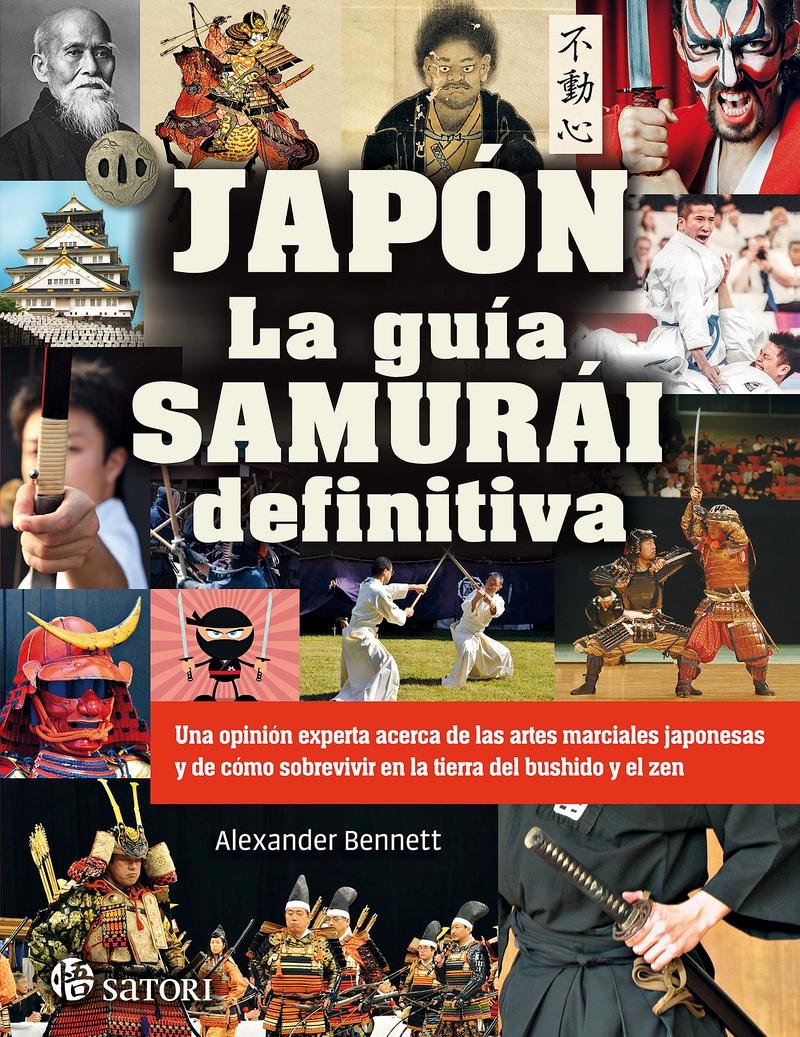 JAPON. LA GUIA SAMURAI DEFINITIVA