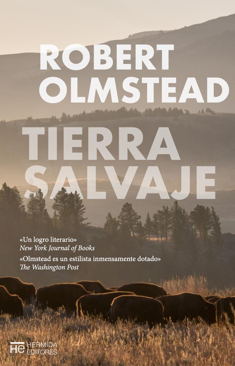 TIERRA SALVAJE. 